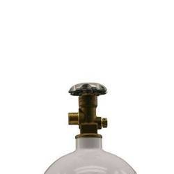 Standard PF45 90 Degree 4,5L Bottle Valve