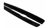 Diffuser Ford Focus III RS Side Skirts Gloss Black