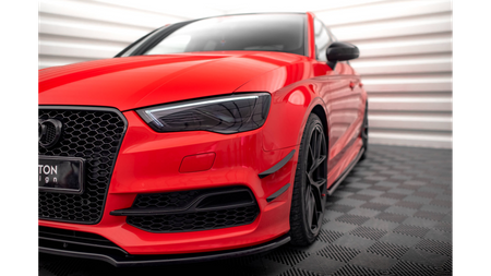 Canards Audi A3 8V