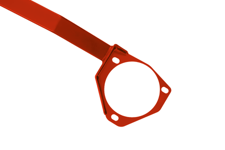 Front upper strut bar Subaru Impreza GH Forester SH Red
