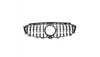 Grill Mercedes-Benz E W213 S213 A238 C238 GT Chrome & Black