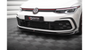 Splitter Volkswagen Golf 8 GTI GTE R-Line przód v.7