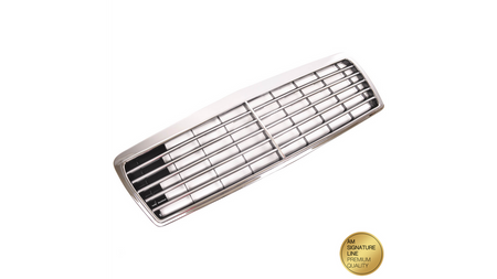 Grill Mercedes-Benz E W210 S210 Chrom