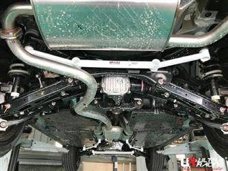 Rozpórka Subaru XV GT 2.0 4WD NA 18+ UltraRacing 4-punktowa tylna dolna Bar