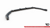 Splitter Citroen Berlingo III Front Gloss Black