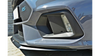 upgrade Ford Focus III RS przód v.2 Gloss Black