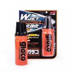 Soft99 Glaco ?W? Jet Strong 180ml (Niewidzialna wycieraczka)