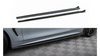 Diffuser BMW 4 F32 F36 F33 M-Pack Side Skirts v.2