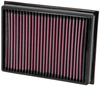K&N Panel Filter 33-2957