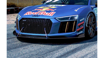 Splitter Audi R8 4S Front Racing