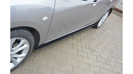 Dokładka Mazda 3 II Sport Progi Racing