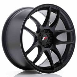 JR Wheels JR29 18x9,5 ET22 5x114/120 Matt Black
