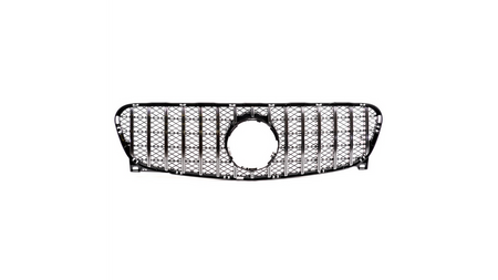 Grill Mercedes-Benz GLA X156 GT Chrome & Black