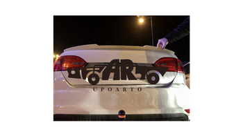 Lotka Volkswagen Jetta IV Lip Gloss Black