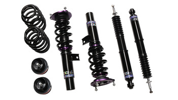 Street Suspension D2 Racing VOLKSWAGEN SCIROCCO MK 3 COUPE ?50 08-17