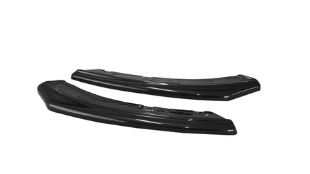 Splitter Hyundai GENESIS COUPÉ MK.1 Tył Boczne Gloss Black