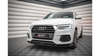 Splitter Audi Q3 8U Facelift Front v.2 Gloss Black