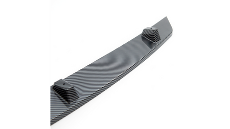 Dokładka BMW 5 G30 G31 Zderzak Przód Carbon Look