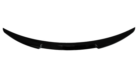 Diffuser Mazda 3 III BM BN Cap ABS Gloss Black