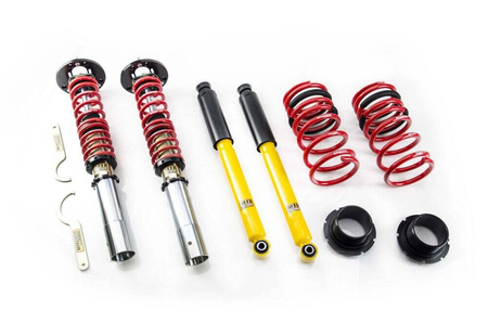 Suspension Lowering Kit MTS STREET Ford Focus Mk3