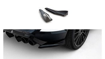 Splitter Cupra Formentor Mk1 Tył Boczne Facelift v.4