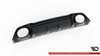 Splitters set Audi RS3 8Y Sportback Carbon