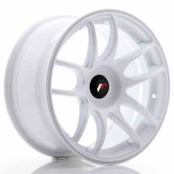 JR Wheels JR29 16x8 ET20-30 BLANK White