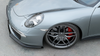 Splitter Porsche 911 Carrera 991 Front v.1 Gloss Black