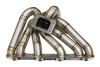 Exhaust manifold Toyota 2JZ-GTE  T3 Twin Extreme