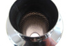 Center Muffler 57mm TurboWorks 304SS 300mm