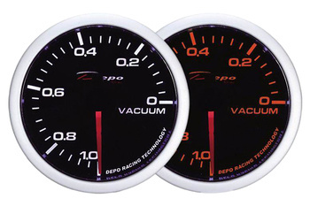 Depo Gauge WA 60mm - Vacuum