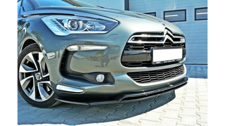 Splitter Citroen DS5 Facelift przód v.3 Gloss Black