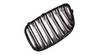 Grill BMW 5 F07 Dual Line Gloss Black