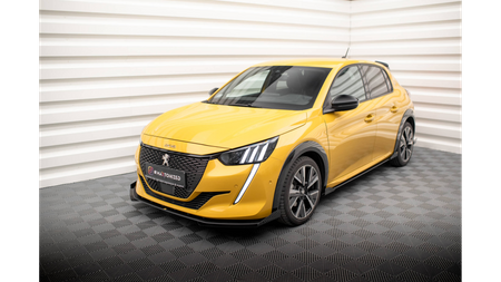 Flapsy Peugeot 208 GT II Przednie