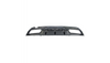 Diffuser Mercedes-Benz C W205 S205 Rear Black