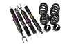 Street Suspension D2 Racing AUDI S4 B7 4WD 04-08
