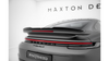 Splitters set Porsche 911 Turbo S Sport Package 992