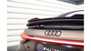 Spoiler Cap Audi e-Tron GT Gloss Black