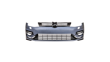 Bumper Volkswagen Golf 7 Front PDC SRA Grill