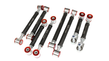 Adjustable Rear Control Arms Set Mercedes-Benz W124 W201