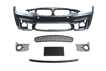 Bumper BMW 3 F30 F31 Front M3/M4 Style