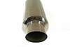 Rear Muffler TurboWorks 100mm inlet 57mm