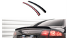 Spoiler Cap Audi A4 B7 S-Line Gloss Black