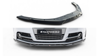 Splitter Audi TT S S-Line 8J Facelift Przód v.2