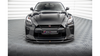 Splitter Nissan GTR R35 Facelift Front v.1