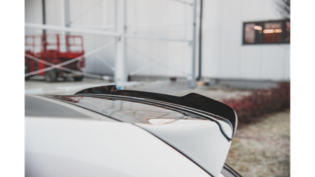 Spoiler Cap Toyota GR Yaris IV Gloss Black