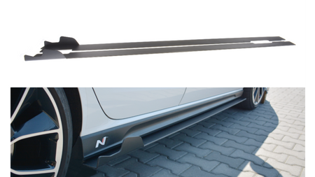 Diffuser Hyundai i30 III N Side Skirts