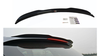 Spoiler Hyundai i30 II Rear Gloss Black
