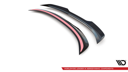 Splitters set Lexus GS F Mk4 Facelift