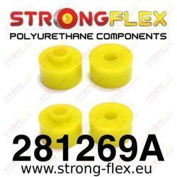 Rear anti roll bar link bush SPORT